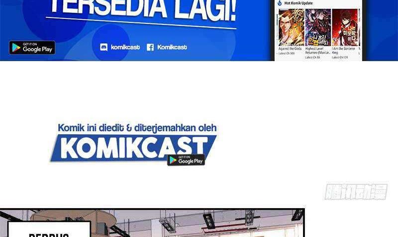 Carrying The Goddess Along Chapter 50 Gambar 19