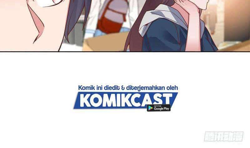 Carrying The Goddess Along Chapter 50 Gambar 21