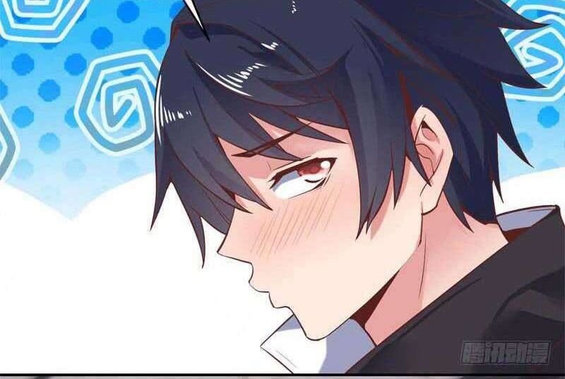 Carrying The Goddess Along Chapter 50 Gambar 27