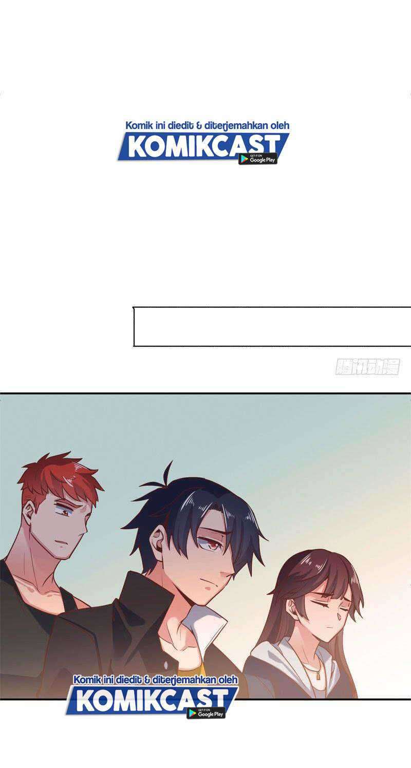 Carrying The Goddess Along Chapter 50 Gambar 6