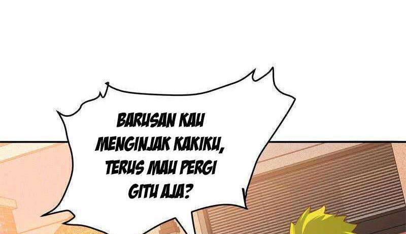 Carrying The Goddess Along Chapter 50 Gambar 9