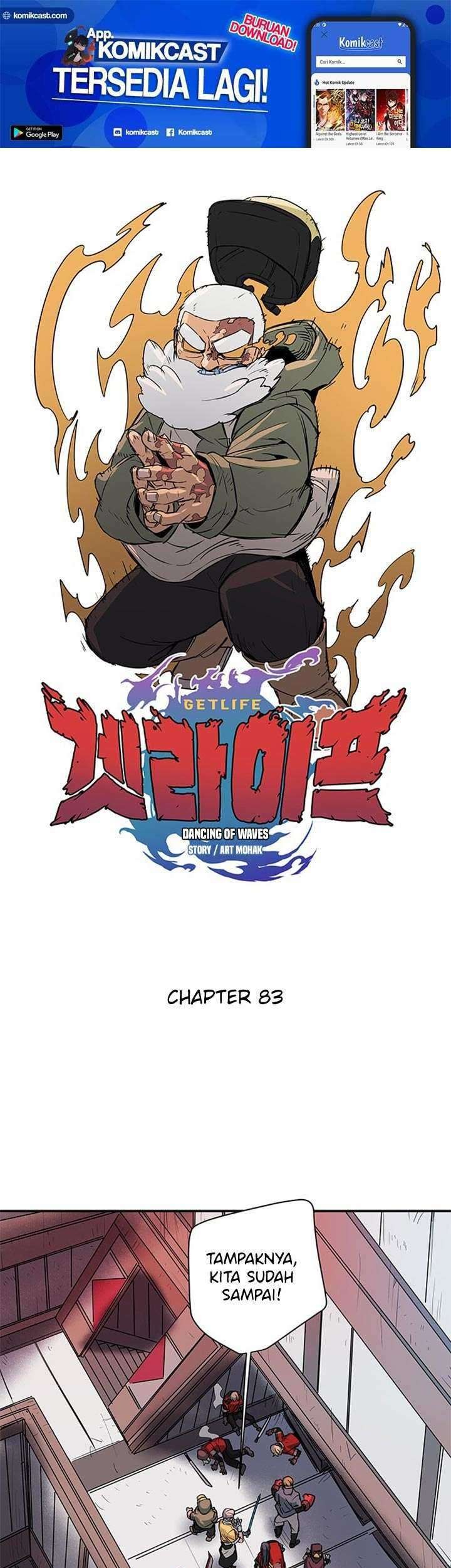 Baca Get Life Chapter 83 Gambar 2