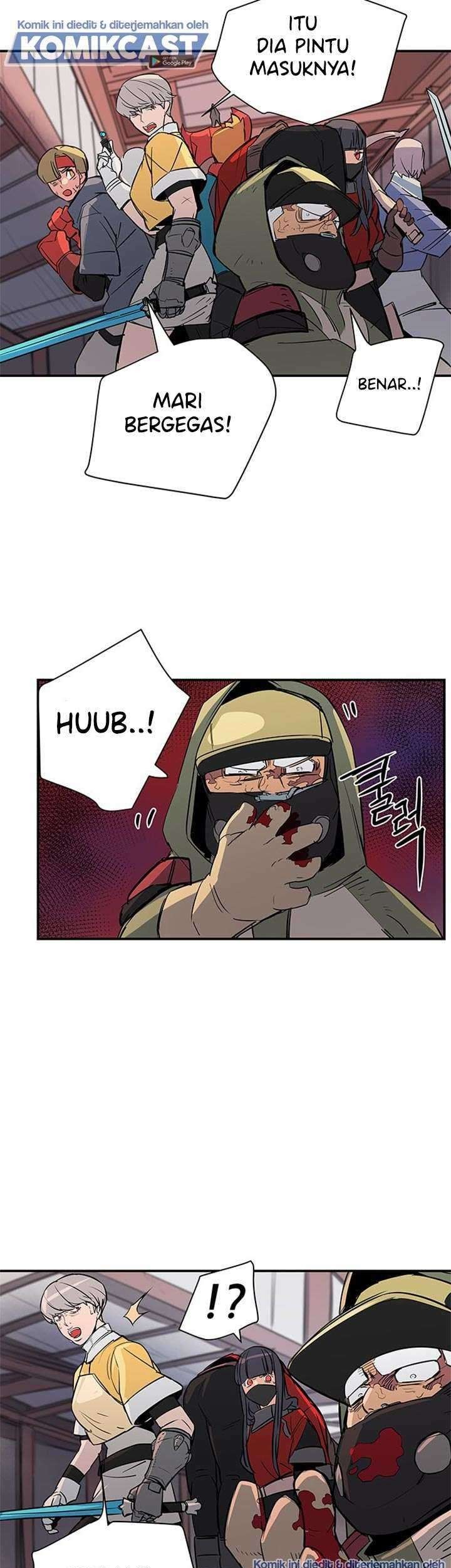 Get Life Chapter 83 Gambar 4