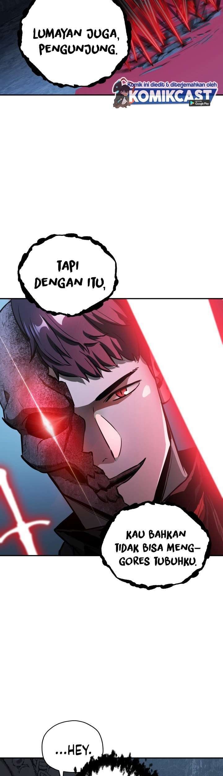 Player Who Can’t Level Up Chapter 38 Gambar 22
