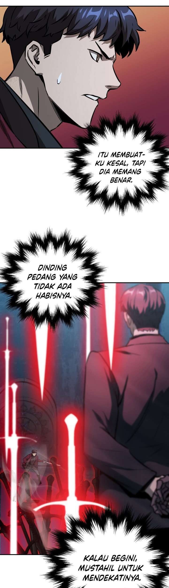 Player Who Can’t Level Up Chapter 38 Gambar 24