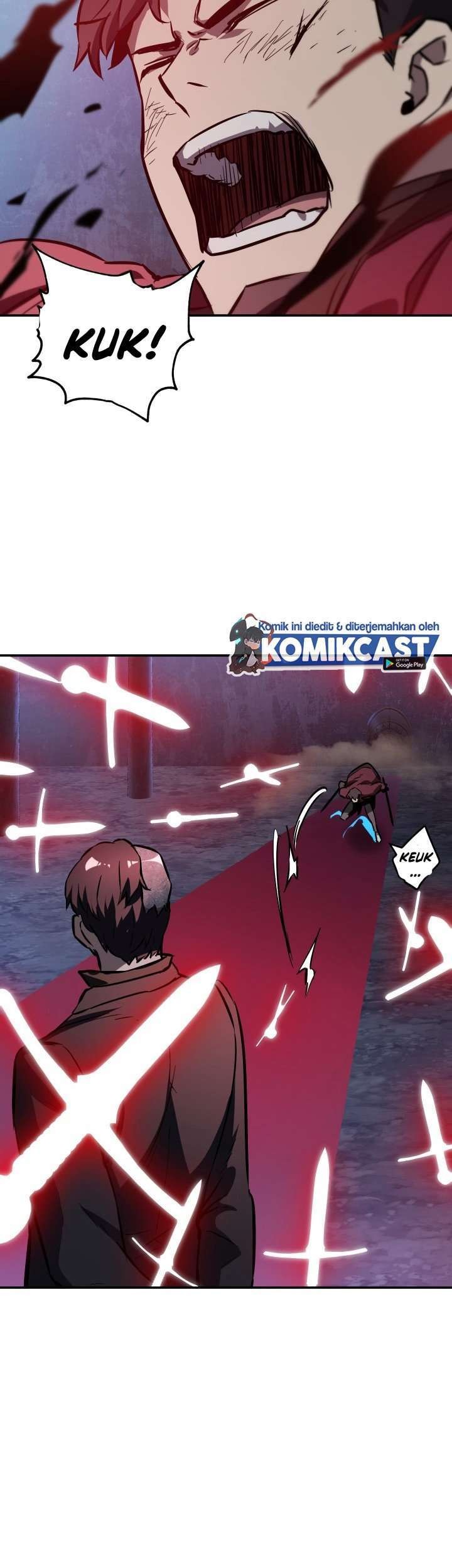 Player Who Can’t Level Up Chapter 38 Gambar 35