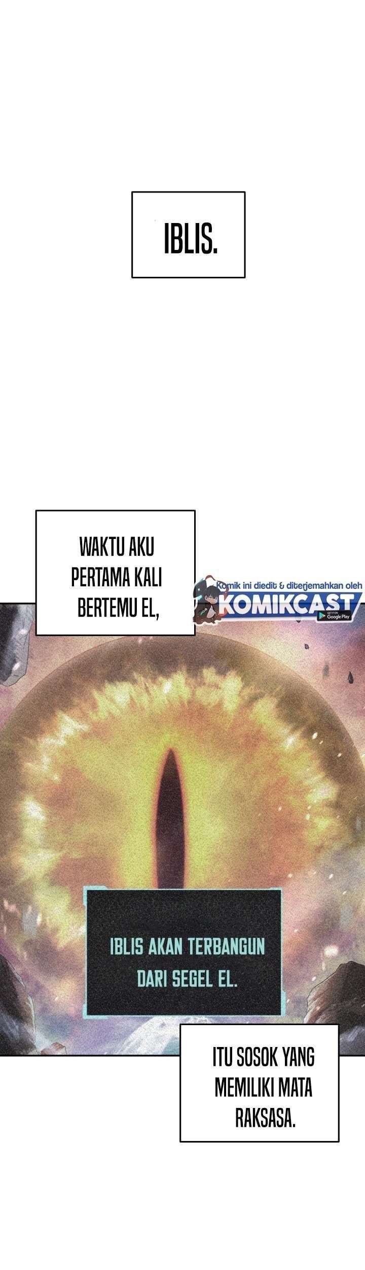 Baca Komik Player Who Can’t Level Up Chapter 38 Gambar 1