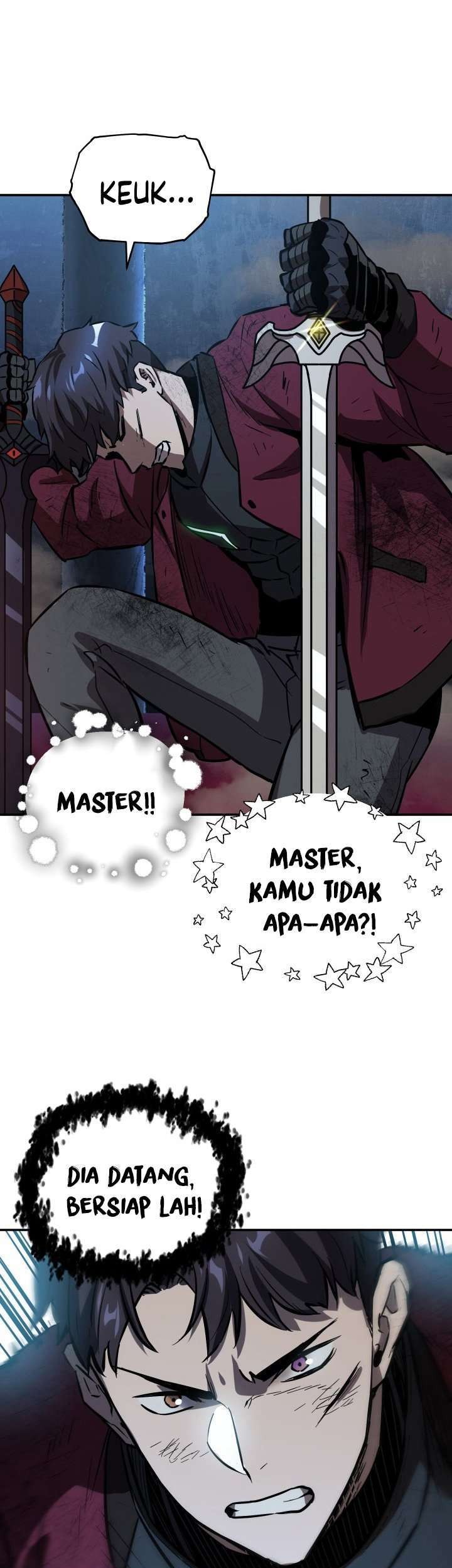 Player Who Can’t Level Up Chapter 38 Gambar 37