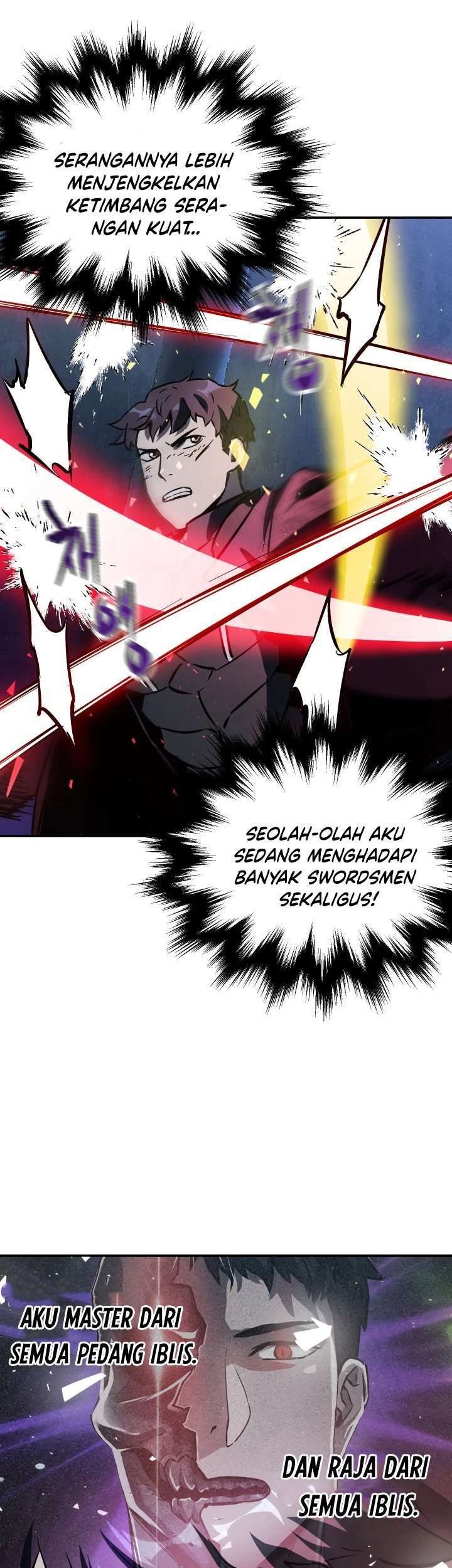 Player Who Can’t Level Up Chapter 38 Gambar 41