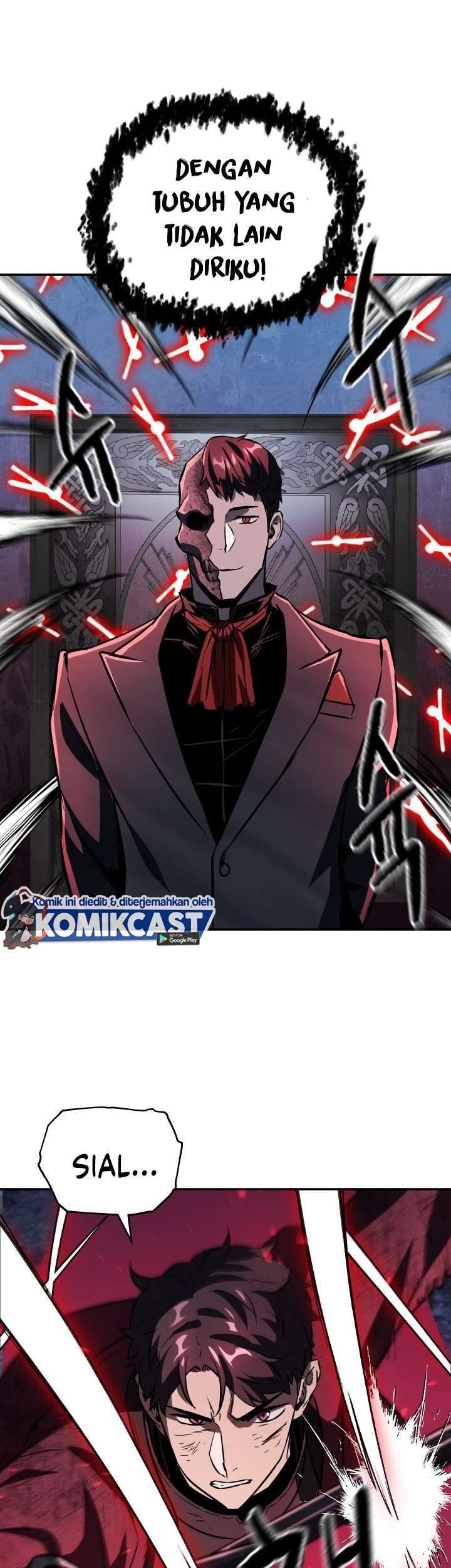 Player Who Can’t Level Up Chapter 38 Gambar 46