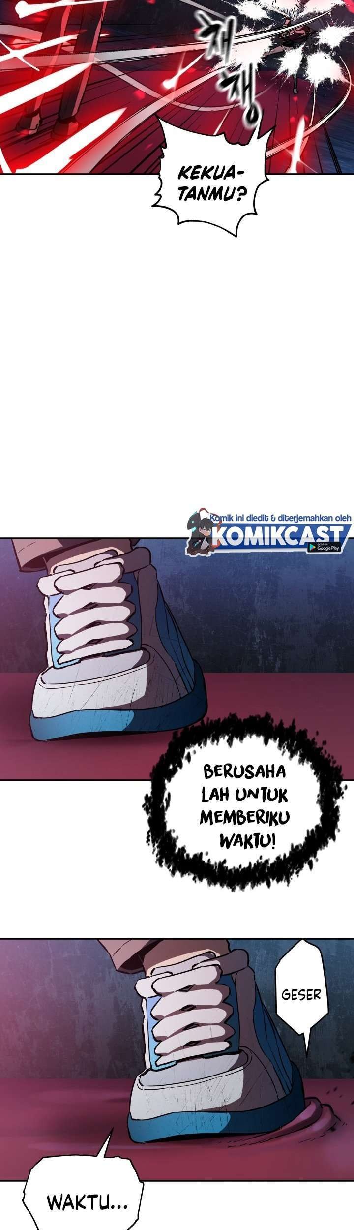 Player Who Can’t Level Up Chapter 38 Gambar 48
