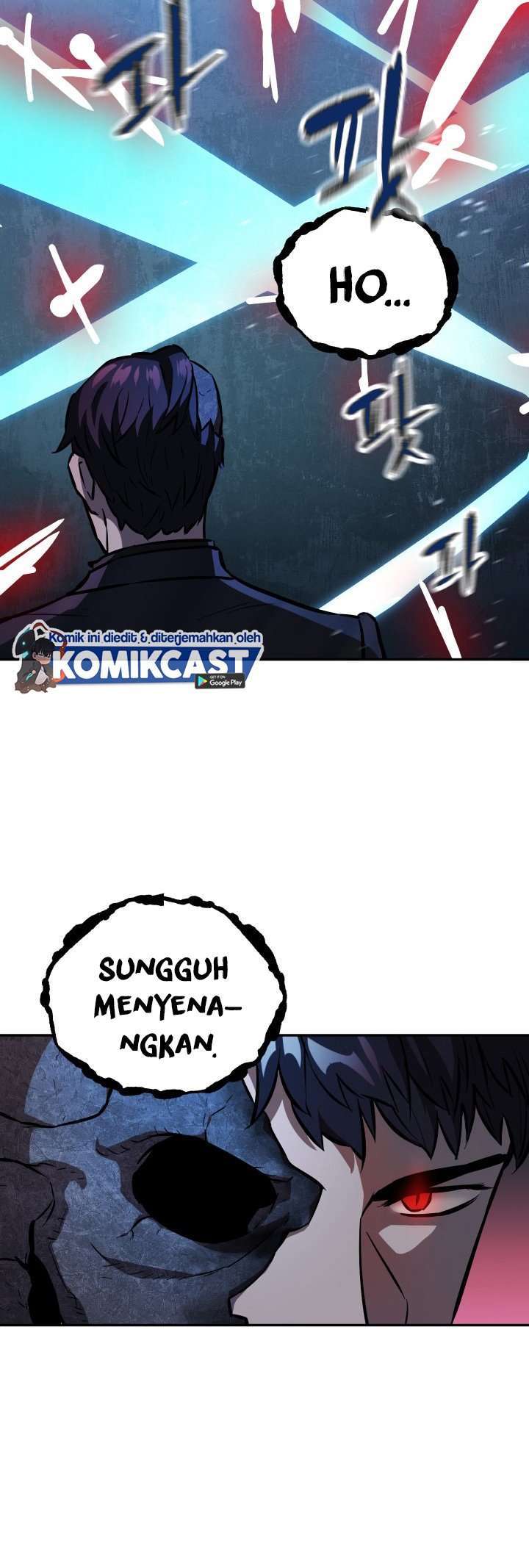 Player Who Can’t Level Up Chapter 38 Gambar 54
