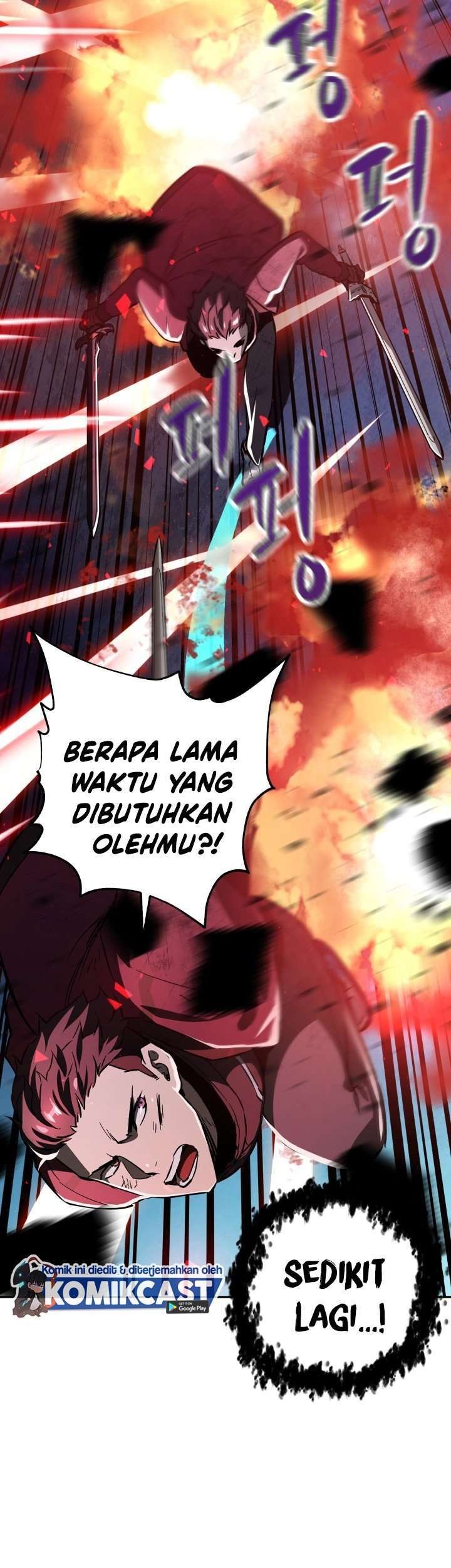 Player Who Can’t Level Up Chapter 38 Gambar 57