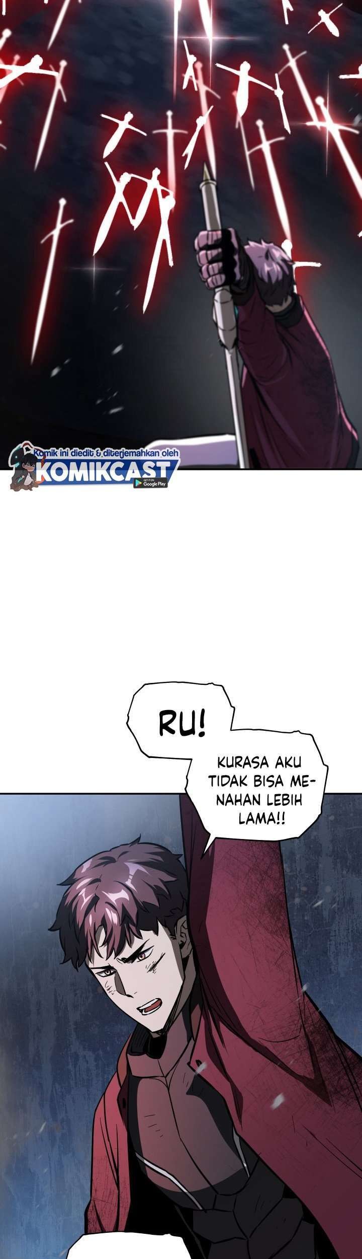 Player Who Can’t Level Up Chapter 38 Gambar 67