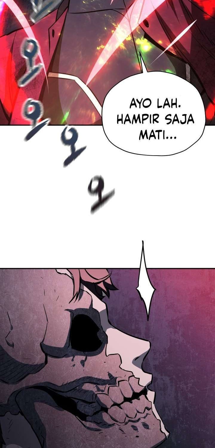 Player Who Can’t Level Up Chapter 38 Gambar 70