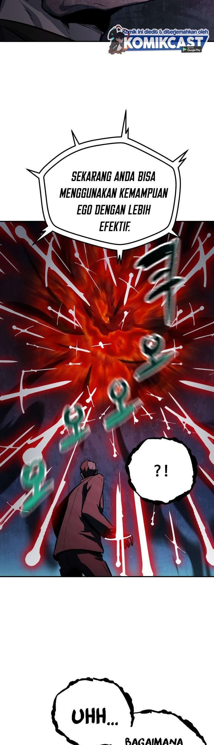 Player Who Can’t Level Up Chapter 38 Gambar 71