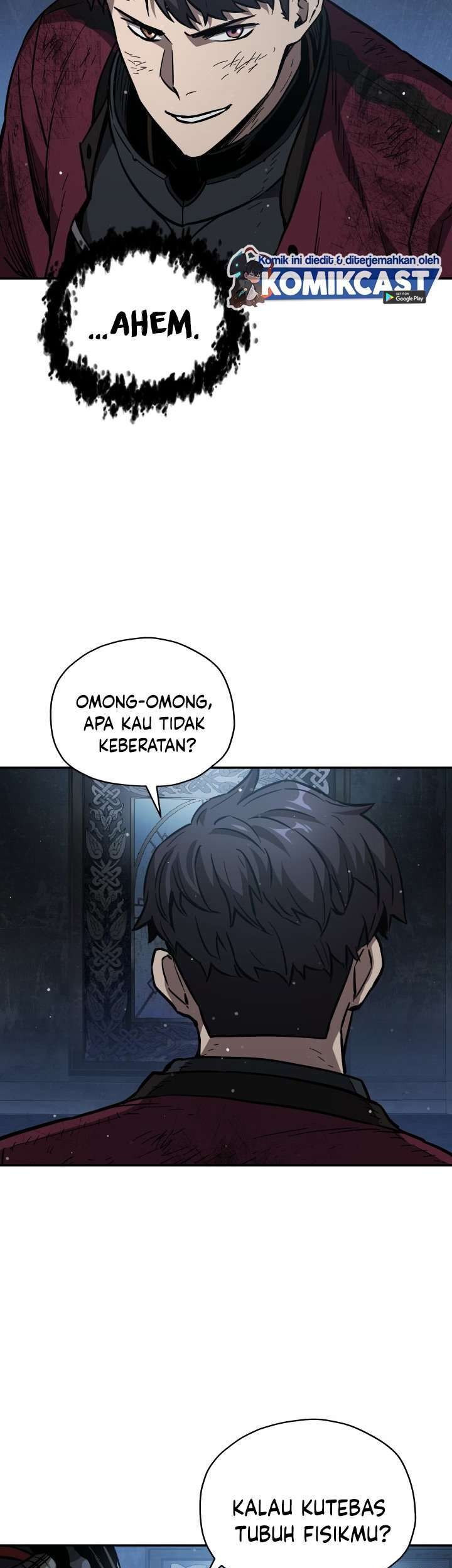 Player Who Can’t Level Up Chapter 38 Gambar 5