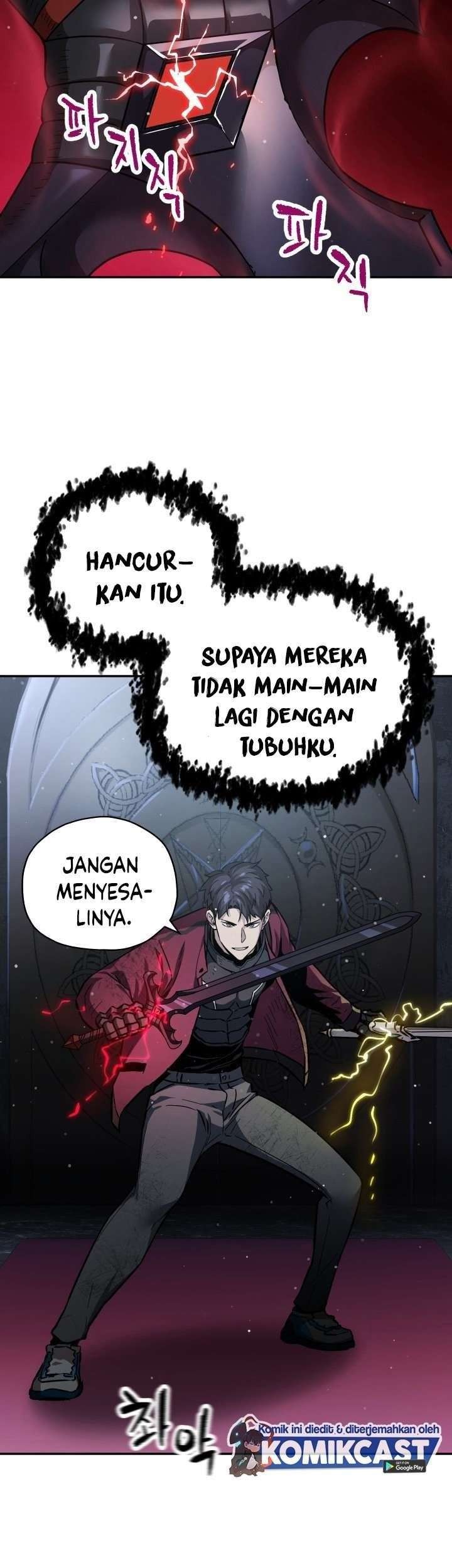 Player Who Can’t Level Up Chapter 38 Gambar 7