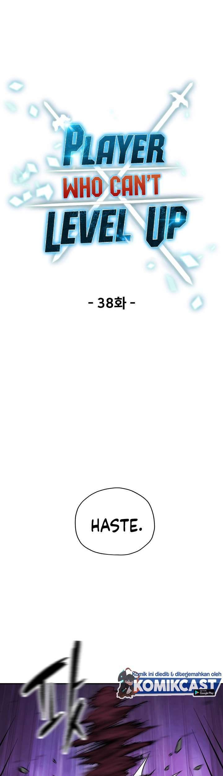 Player Who Can’t Level Up Chapter 38 Gambar 9