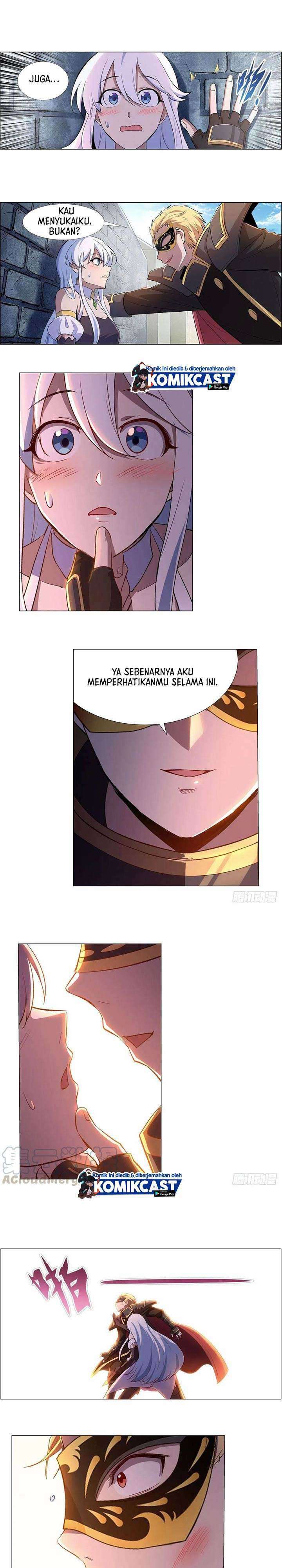 The Demon King Who Lost His Job Chapter 187 Gambar 12