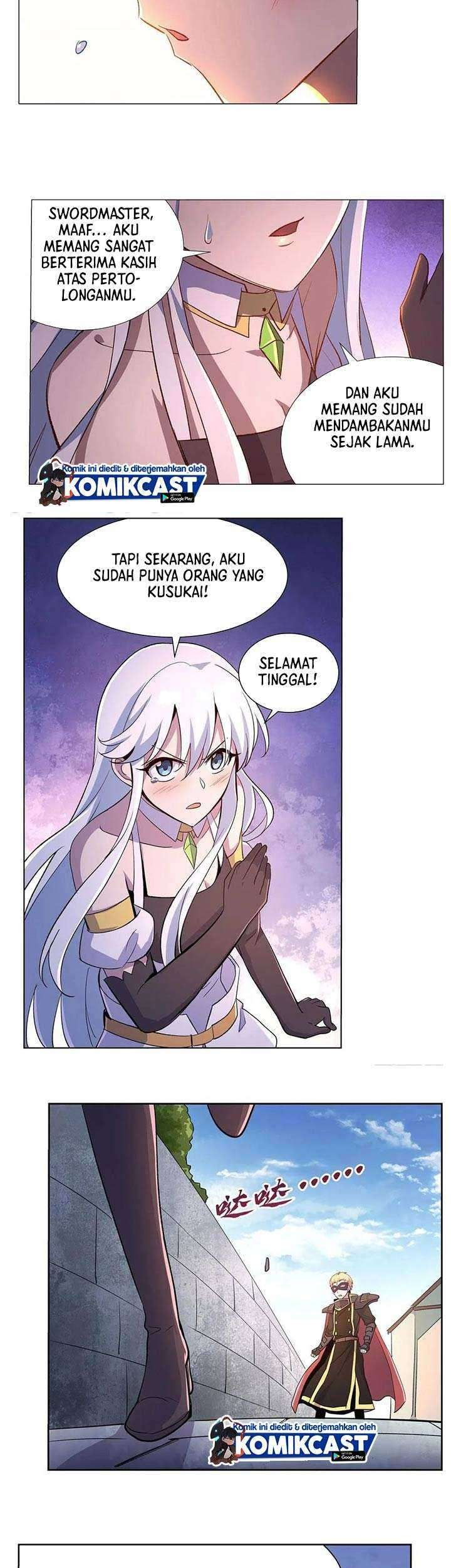The Demon King Who Lost His Job Chapter 187 Gambar 24