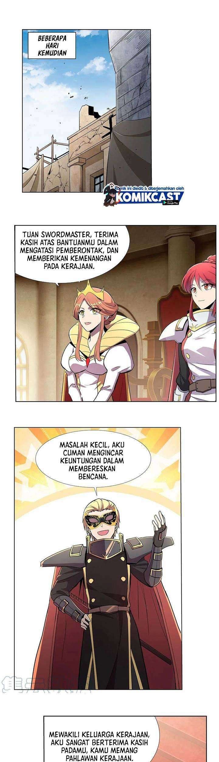 Baca The Demon King Who Lost His Job Chapter 187 Gambar 2