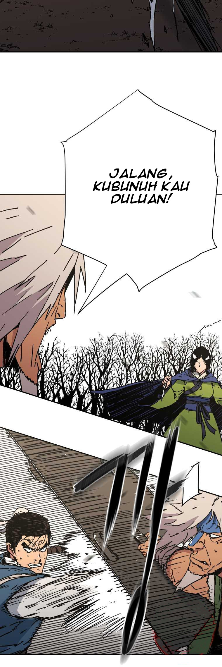 Peerless Dad Chapter 168 Gambar 14