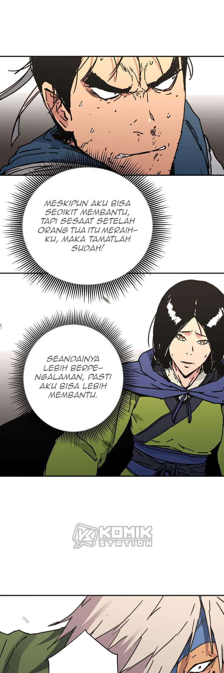 Peerless Dad Chapter 168 Gambar 15