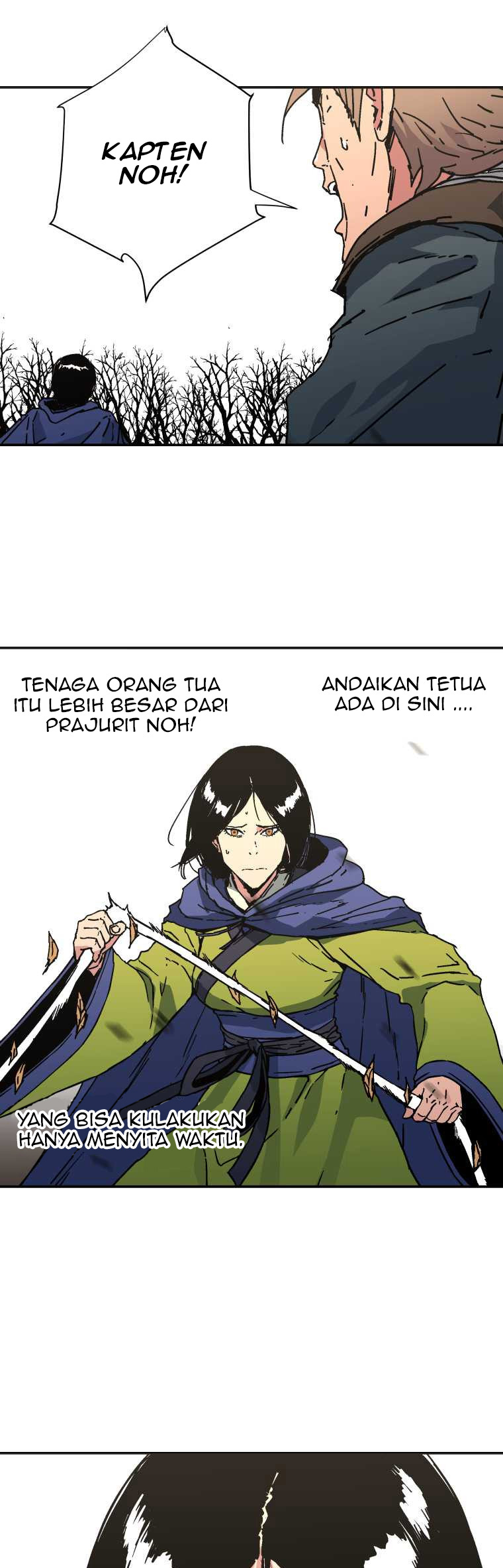 Peerless Dad Chapter 168 Gambar 21