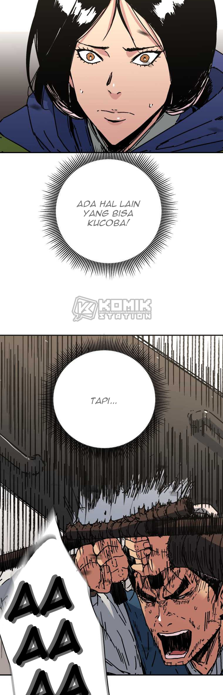 Peerless Dad Chapter 168 Gambar 22