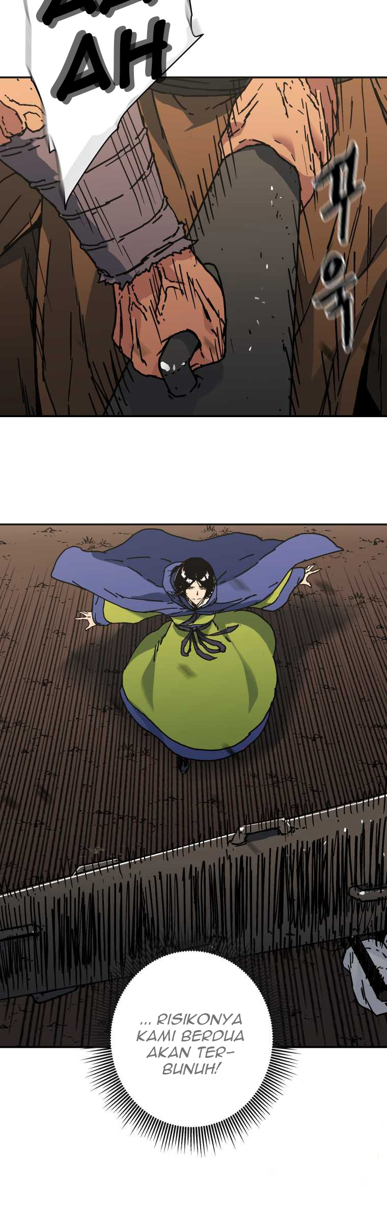 Peerless Dad Chapter 168 Gambar 23