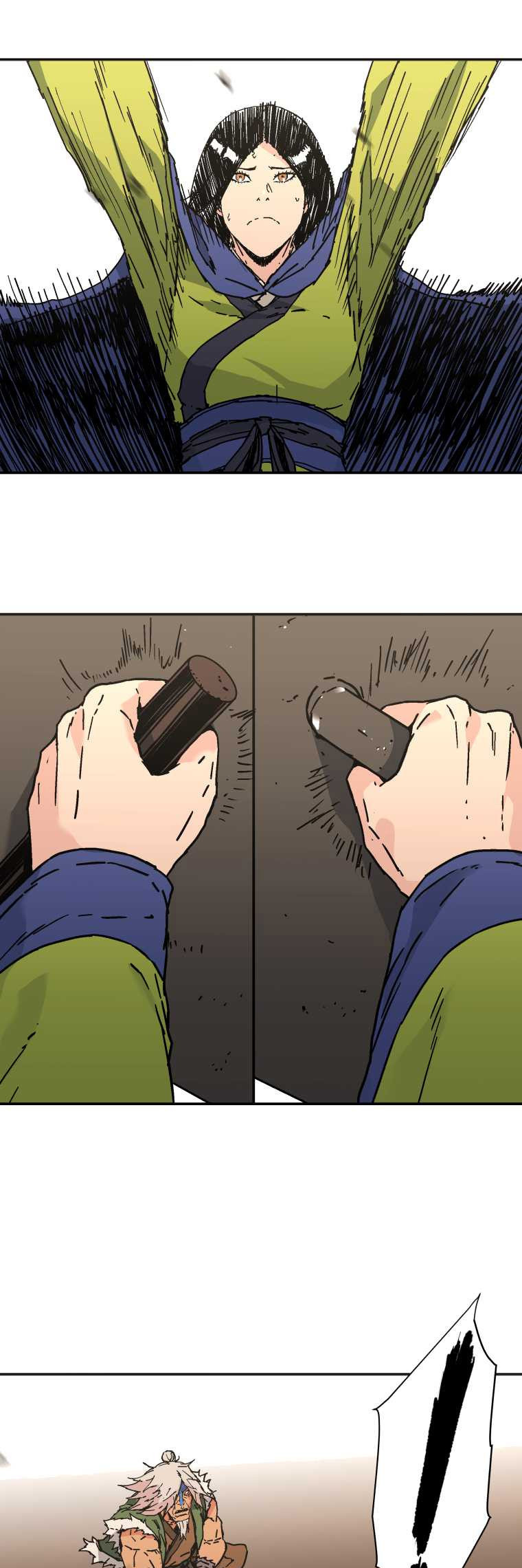 Peerless Dad Chapter 168 Gambar 25