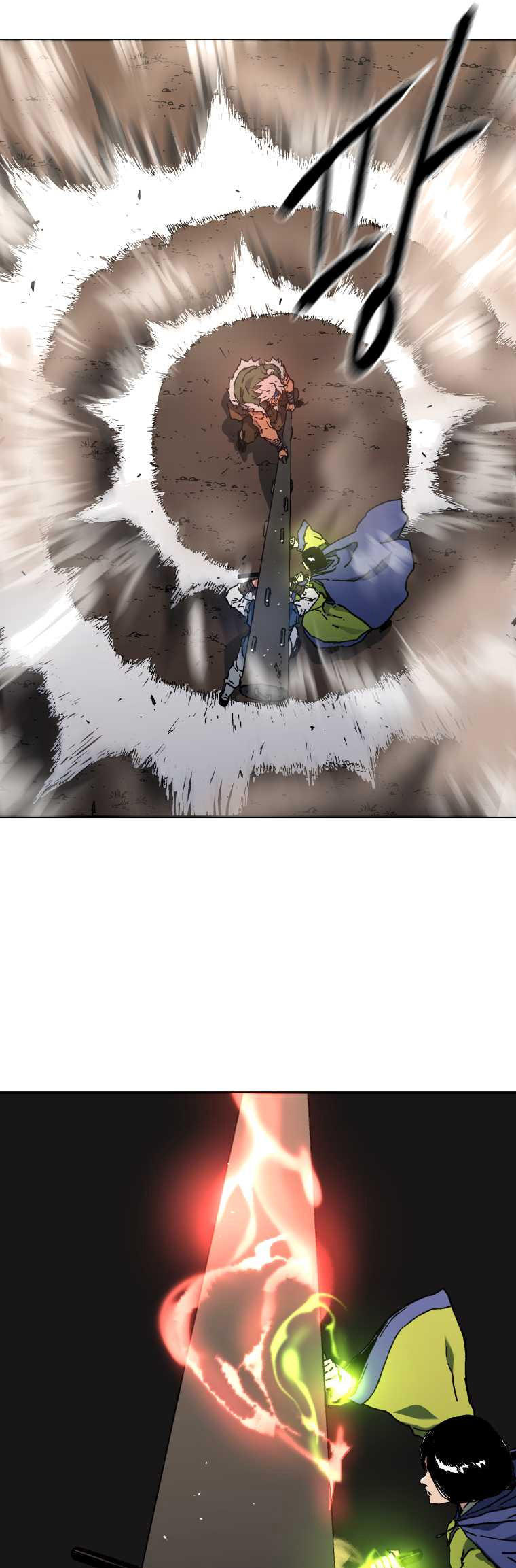 Peerless Dad Chapter 168 Gambar 28