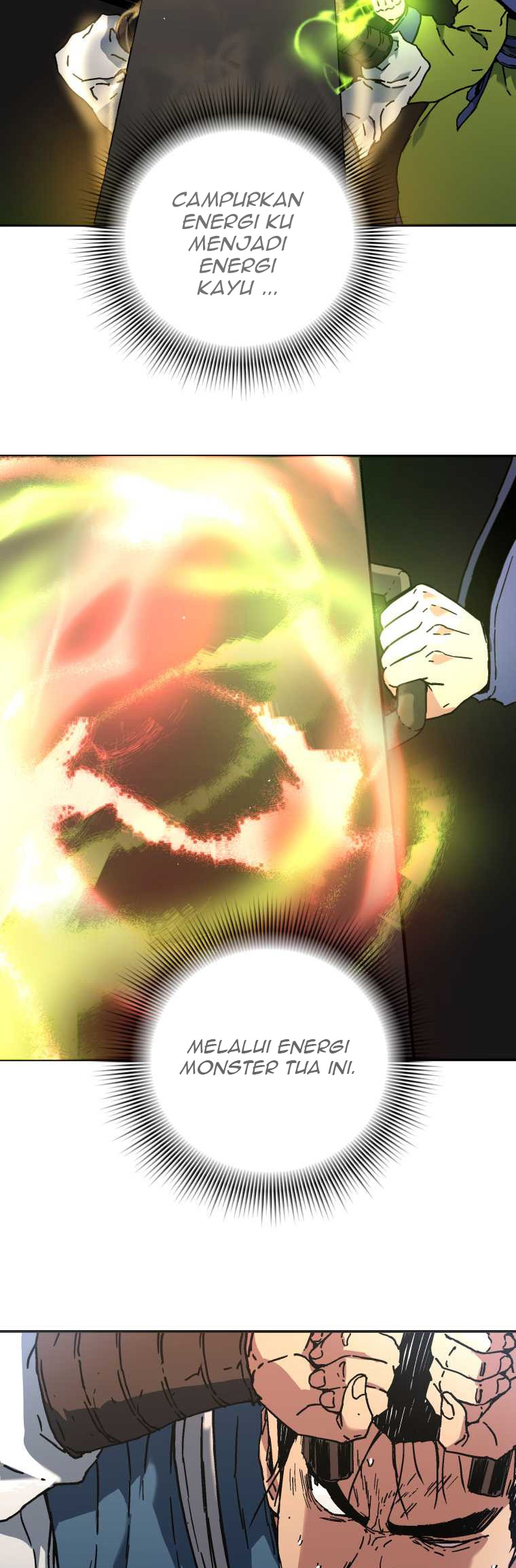 Peerless Dad Chapter 168 Gambar 29