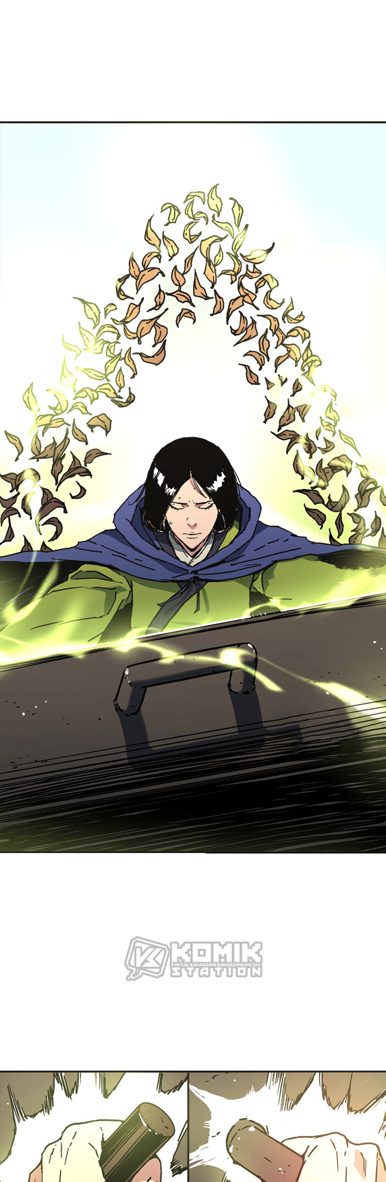 Peerless Dad Chapter 168 Gambar 31