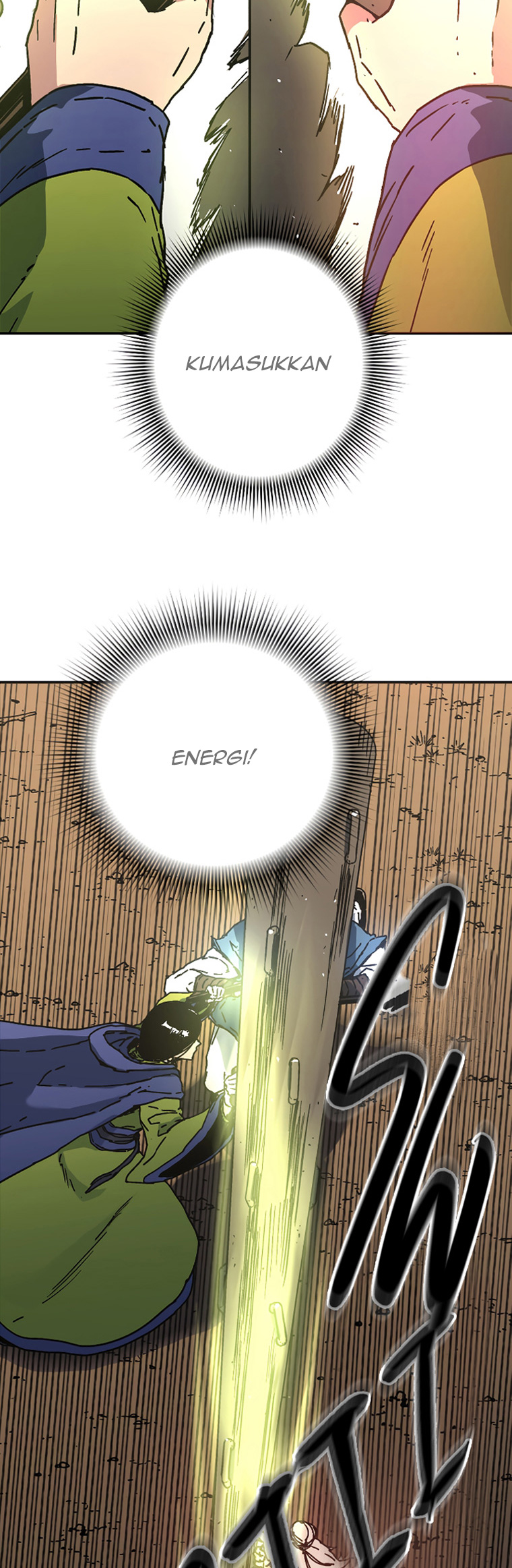 Peerless Dad Chapter 168 Gambar 32