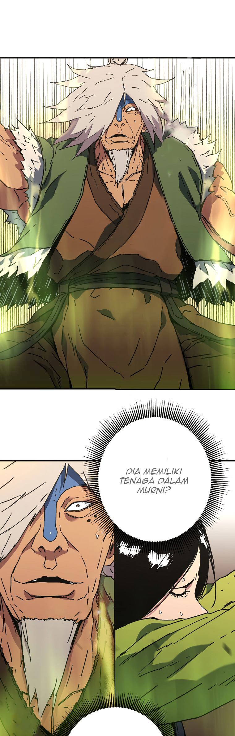 Peerless Dad Chapter 168 Gambar 34