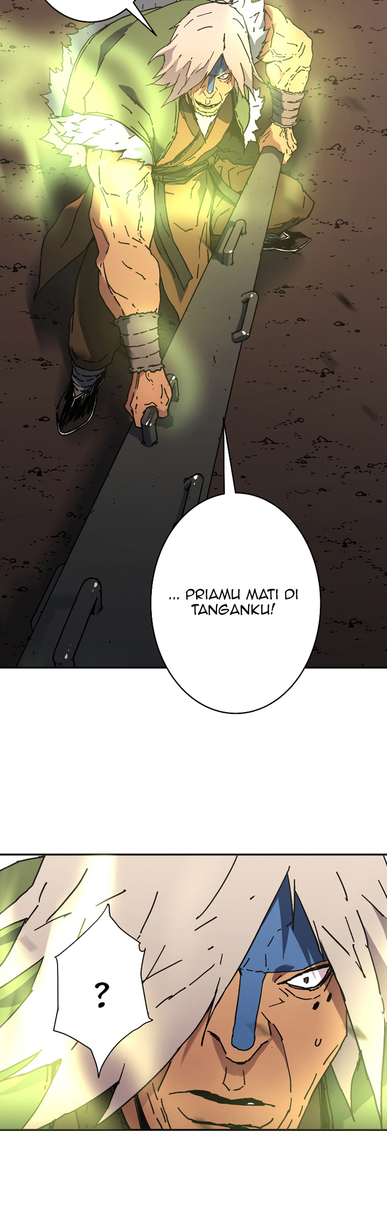 Peerless Dad Chapter 168 Gambar 36