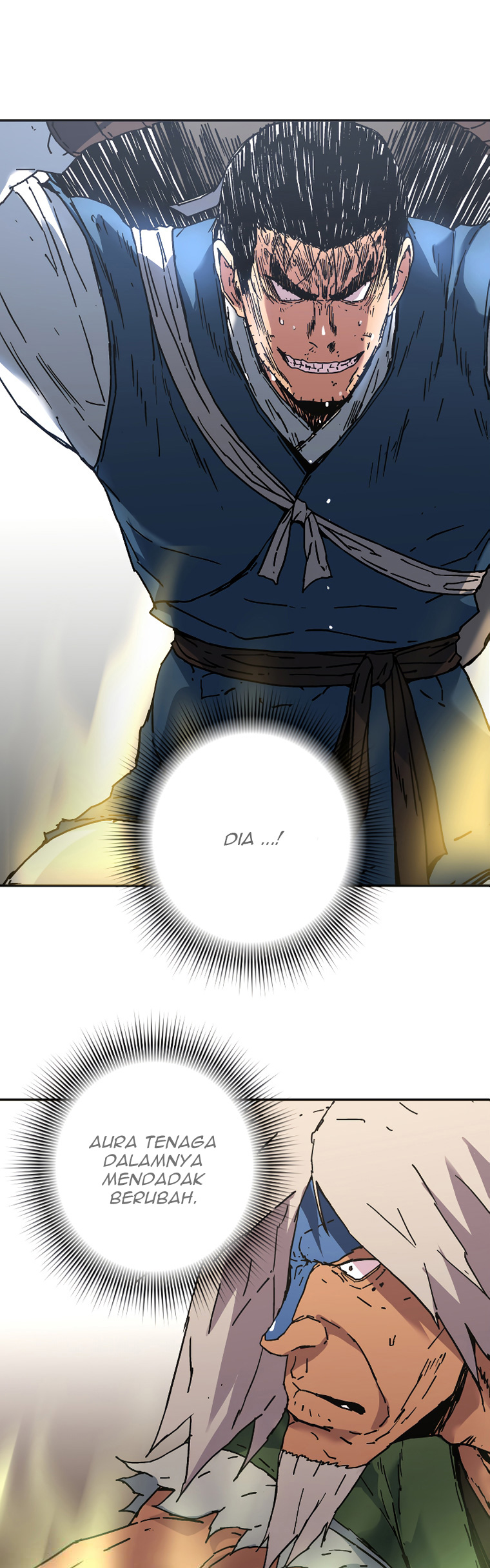 Peerless Dad Chapter 168 Gambar 37