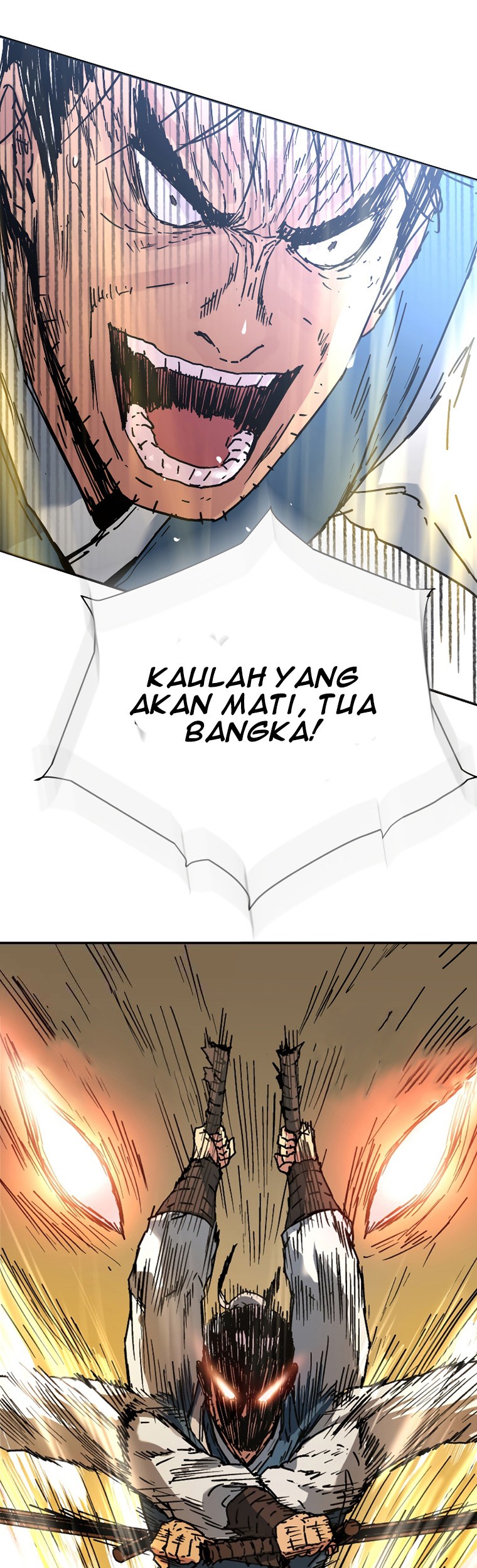 Peerless Dad Chapter 168 Gambar 42