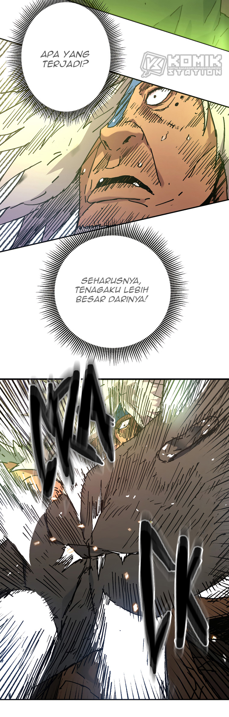 Peerless Dad Chapter 168 Gambar 45