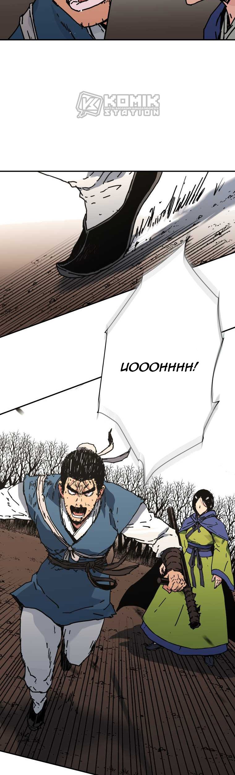 Peerless Dad Chapter 168 Gambar 5