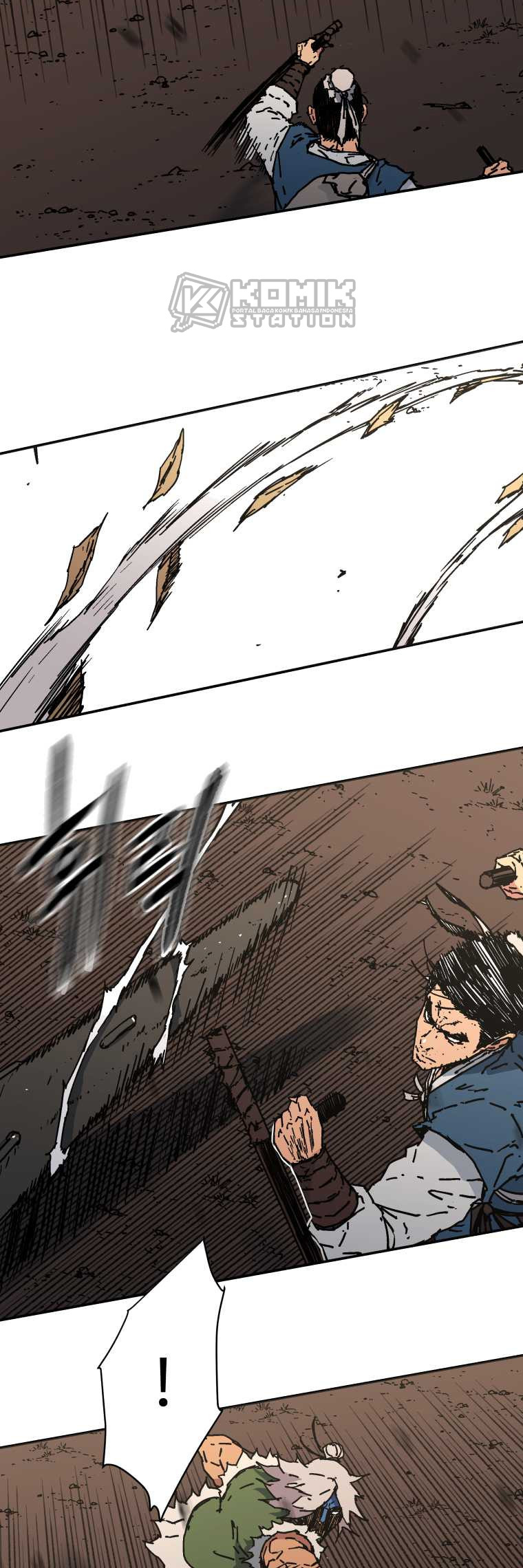 Peerless Dad Chapter 168 Gambar 10