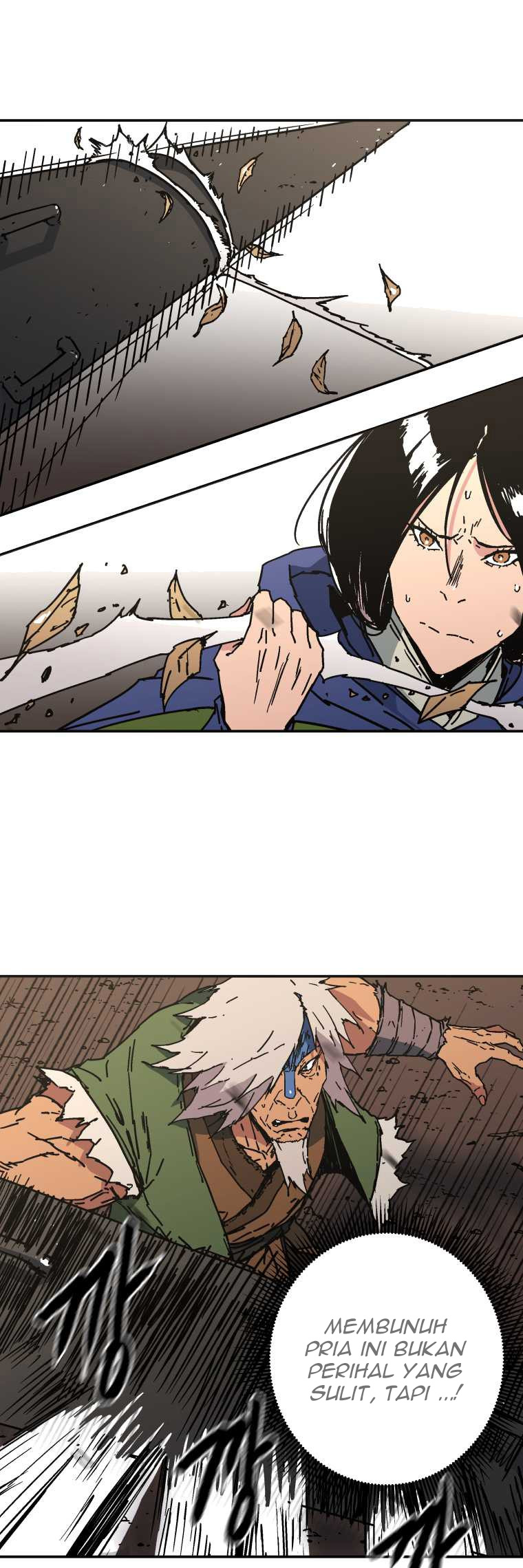 Peerless Dad Chapter 168 Gambar 12