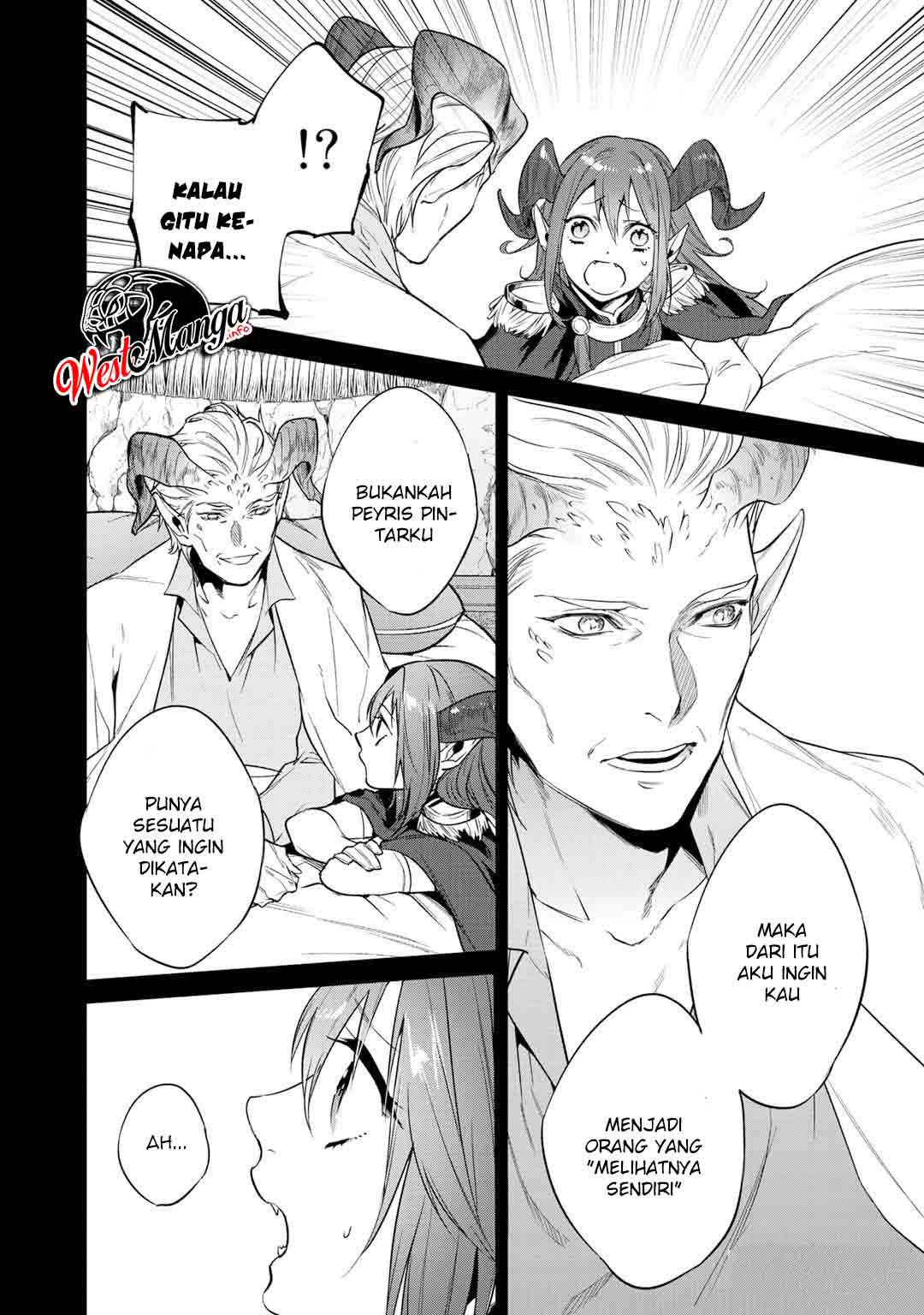 Kekkaishi e no Tensei Chapter 17 Gambar 17