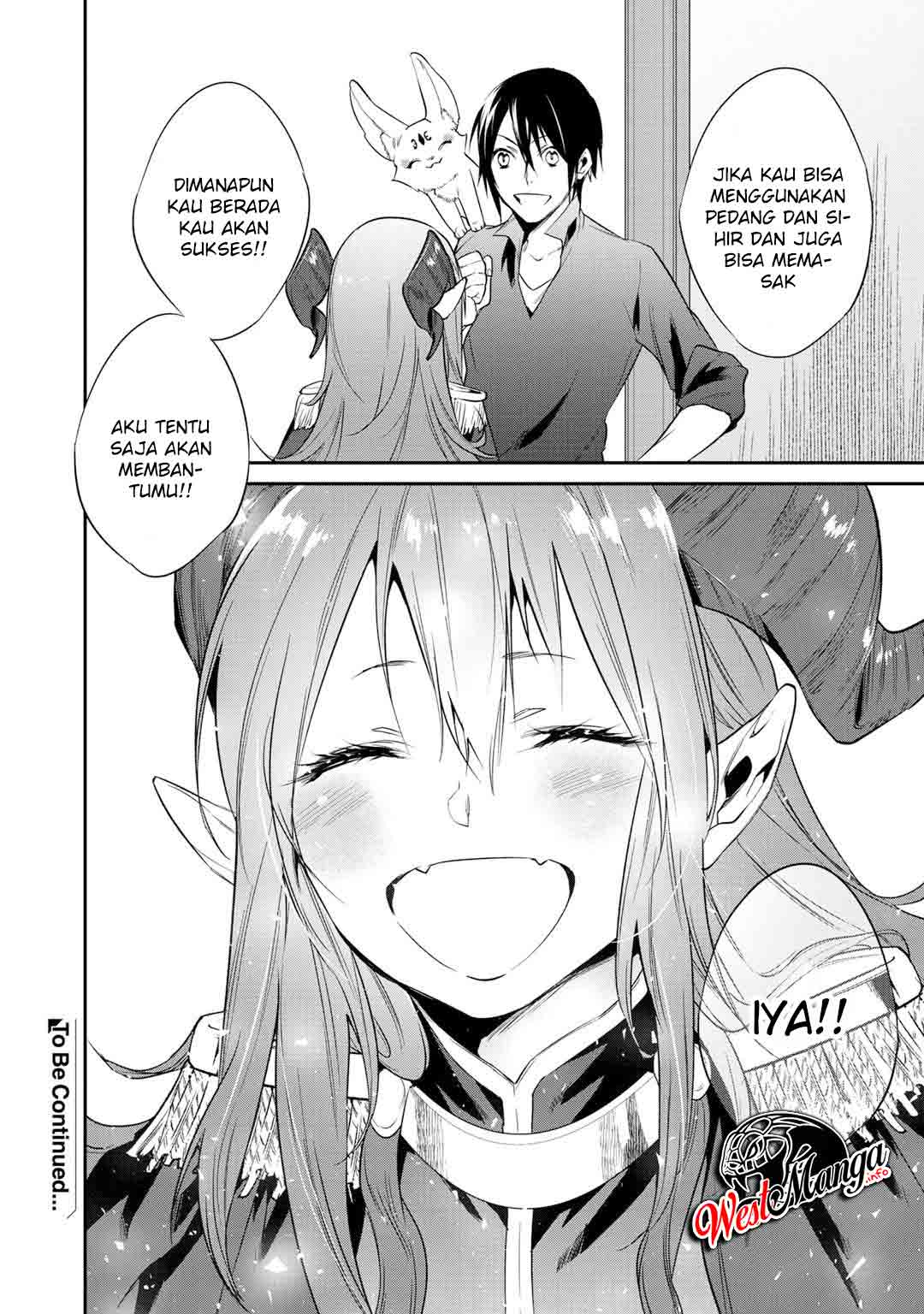 Kekkaishi e no Tensei Chapter 17 Gambar 28