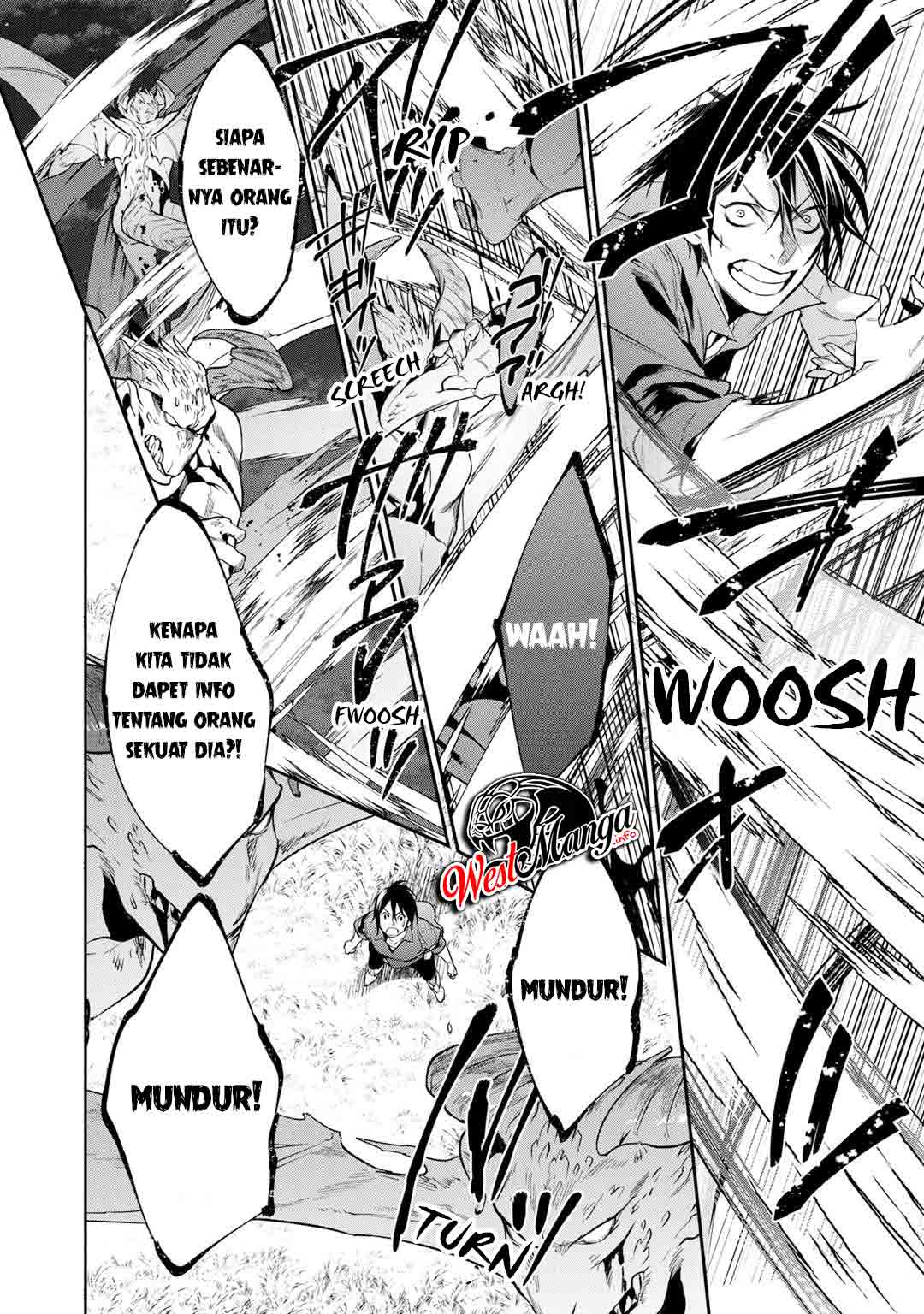 Kekkaishi e no Tensei Chapter 17 Gambar 8