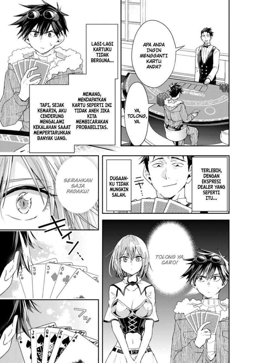 Isekai Monster Breeder Chapter 60 Gambar 3