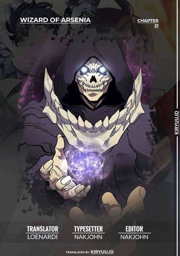 Baca Komik Wizard of Arsenia Chapter 21 Gambar 1