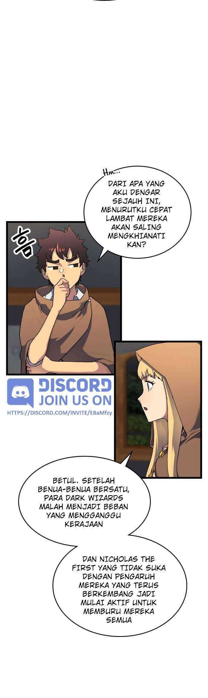 Wizard of Arsenia Chapter 21 Gambar 10